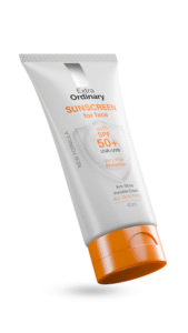 Crème Solaire Invisible – واقي شمس غير مرئي بلمسة جافة